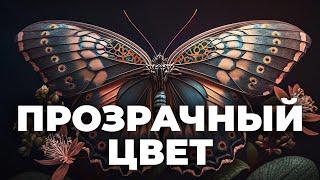 Структурная окраска: цвет без пигментов и красителей [Veritasium]