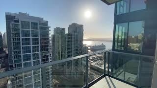 Savina Residence 3005 | Luxury Condo in Downtown San Diego Little Italy