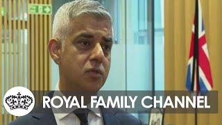 London Mayor: Queen's Lying in State is 'Massive Operation'