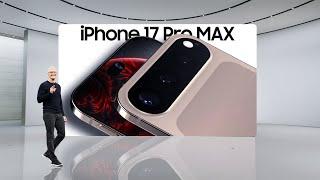 Are You Ready for the Biggest iPhone 17 Pro Max Upgrade of 2025?