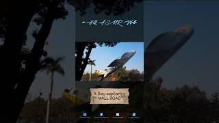  A Day exploring LAHORE #zhqasmrwalk #shorts #lahorevlogs #ytshorts #shortsviral #shortsfeed
