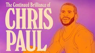 Chris Paul Is a Basketball Comet | The Ringer