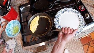 Food Lab Basics: POV French Omelet