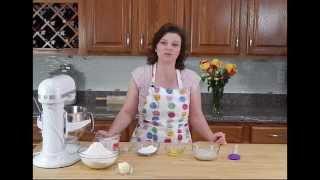 Basic Sweet Yeast Dough