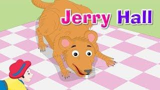 Jerry Hall | Popular Kids Songs and Nursery Rhymes | Kidda TV