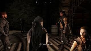 SPOILERS - Immersive Features - Kaidan and Brynjolf