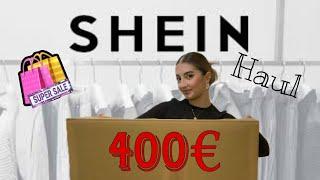 400€ BLERJE NE SHEIN !!!