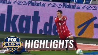 FC Schalke 04 vs. Bayern Munich | 2017-18 Bundesliga Highlights