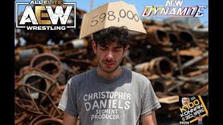 Konnan & Disco review AEW Dynamite 26th February 2025