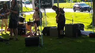 Ursa and the Major Key- Melissa L. Penfield Park Plattsburgh NY  07-07-2022