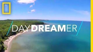 Experience Gorgeous Lake Michigan in 90 Seconds | National Geographic