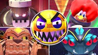 Pac-Man World Re-Pac - All Bosses