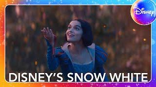 "Waiting On A Wish" Sneak Peek | Disney's Snow White | In Cinemas 21st March | Disney UK