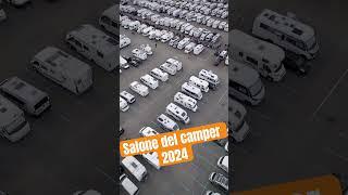 Salone del camper, ci siamo!