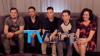 "Orphan Black" Cast Interview at Comic-Con 2014 - TVLine