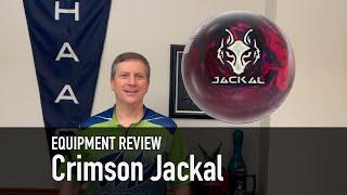 Ball Review: Crimson Jackal