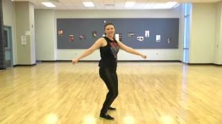 Tutorial 1: Learn Thriller Dance - Free Instructional Video - How to / Tutorial / Lesson