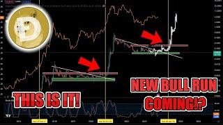 ️MAX FEAR!? BOTTOM SIGNAL OR CRASH COMING? DOGECOIN BULLRUN PUMP in 2025 is EXTREMELY CLOSE?