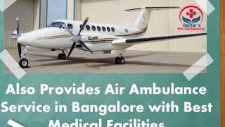 Hire India’s Best Air Ambulance Service in Kolkata at Low Fare