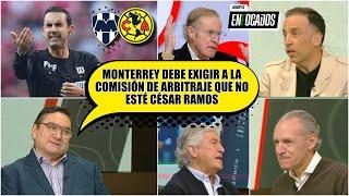 LIGUILLA. Lo que RAYADOS de MONTERREY debe evitar en la final es EMPODERAR al AMÉRICA | Enfocados