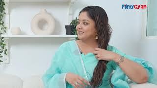 Tanushree Dutta On Rakhi Sawant- Interview, Rakhi Is Lesbi@n, Nana Pategar Fights, Spiritual Life