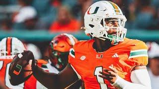 Who Want Smoke? #Canes vs. Ball State | He1sman?