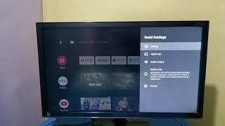 How to Change Screen Resolution to FULL HD, 4K in Android TV