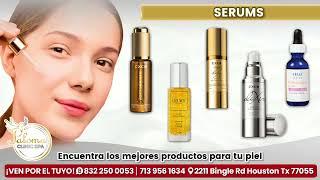 Productos en Paloma Clinic Spa #cremafacial #spahouston #palomaclinicspa #fyp #viral