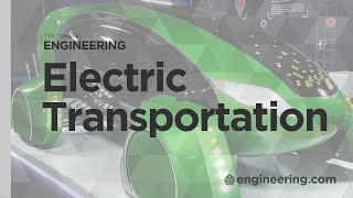 All About Electric Transportation