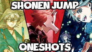 5 NEW Shonen Jump Manga Oneshots You Should Read