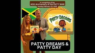 Patty Dreams & Patty Day: A conversation about the Patty War with patty baker Michael Davidson