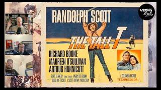 Elmore Leonard Western Double Feature: The Tall T (1957) & Hombre (1967)