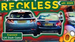 Compilation #31 - 2025 | Exposed: UK Dash Cams | Crashes, Bad Drivers & Road Rage