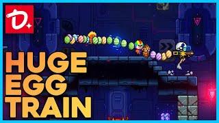 HUGE EGG TRAIN - Neon Abyss #6