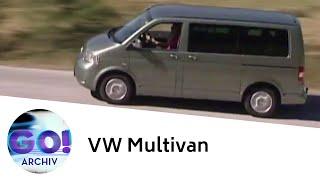 Die Summe aller Möglichkeiten | VW Multivan T5 2003 | GO! Archiv