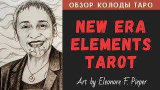 New Era Elements Tarot | Таро Элементов Новой Эры