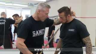 SAMI Combat Systems - Stick Fighting Concept (Basic Instructor Course)