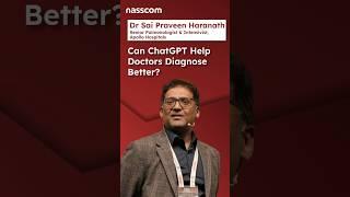 "Can ChatGPT help Doctors Diagnose Better?" Dr Sai Praveen Haranath | Apollo Hospitals