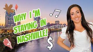 10 Reasons Why I Like Living in Nashville