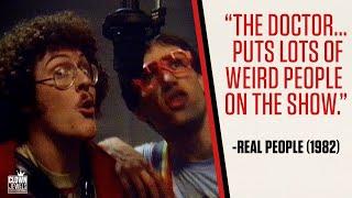 Dr. Demento's Strange Ways | REAL PEOPLE (1982)