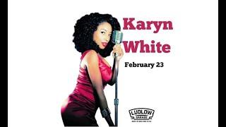 Karyn White's Classic Opening Groove! Romantic | The Way I Feel About You | Facts of Love 2/23/2024