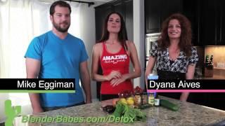 Juice Detox Cleanse Program from Blender Babes