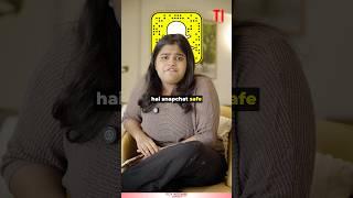 Snapchat might not be as safe as you think it is!#Techinformer #Snapchat #GoogleAssistant #TechTips