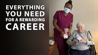 Everything You Need for a Rewarding Career