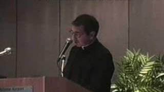 Dr. Ronald Tacelli - Moral Aspects of Racial Consciousness