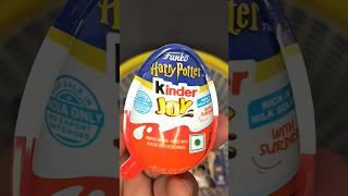 Harry Potter edition kinder joy #shorts