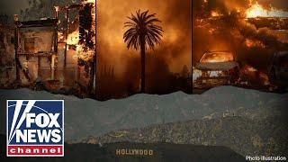 'GET OUT NOW': California residents devastated by catastrophic wildfires