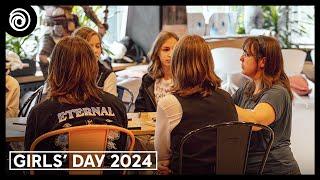 Girls' Day X Ubisoft Berlin 2024