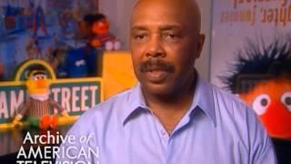 Roscoe Orman discusses the Free Southern Theater - EMMYTVLEGENDS.ORG