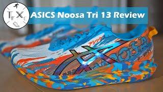 ASICS Noosa Tri 13 Review || 100 Mile Full Review